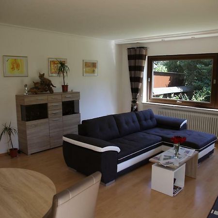 Ferienwohnung Haus Panoramaweg Sohren Exterior foto