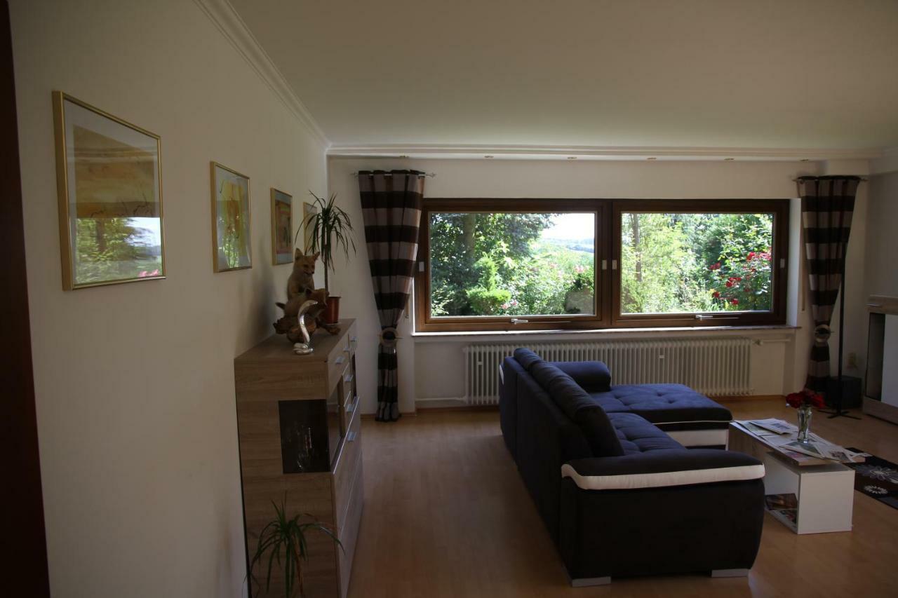 Ferienwohnung Haus Panoramaweg Sohren Exterior foto