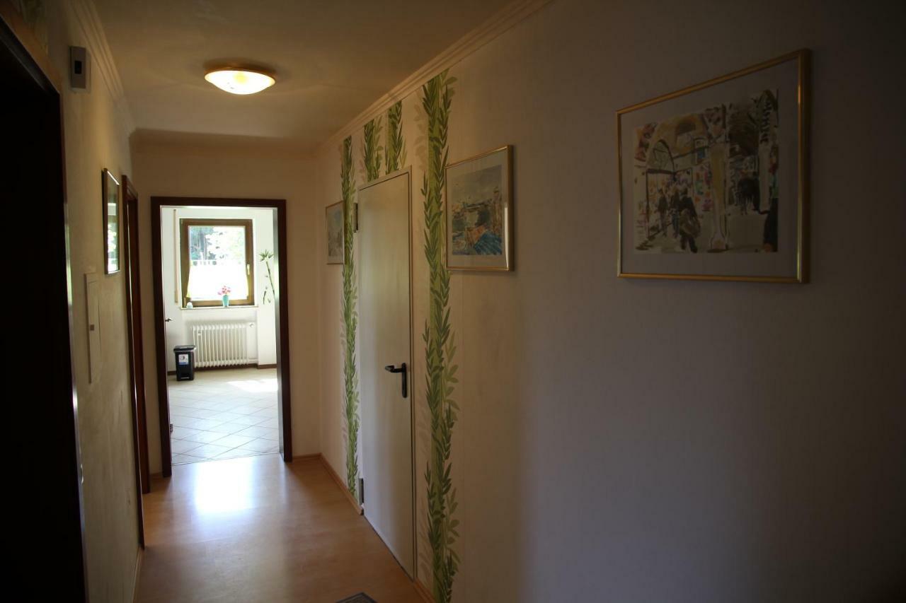 Ferienwohnung Haus Panoramaweg Sohren Exterior foto