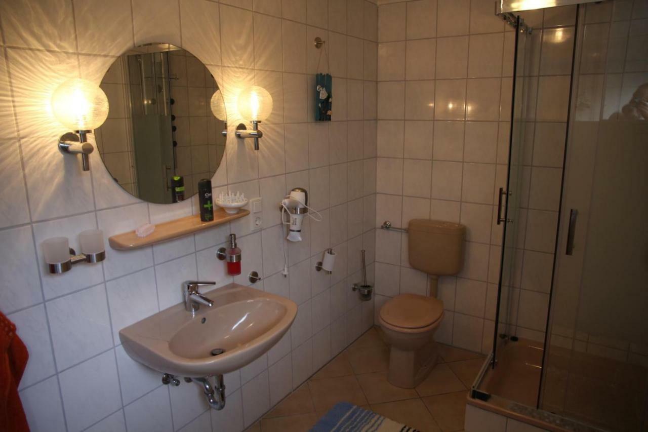 Ferienwohnung Haus Panoramaweg Sohren Exterior foto