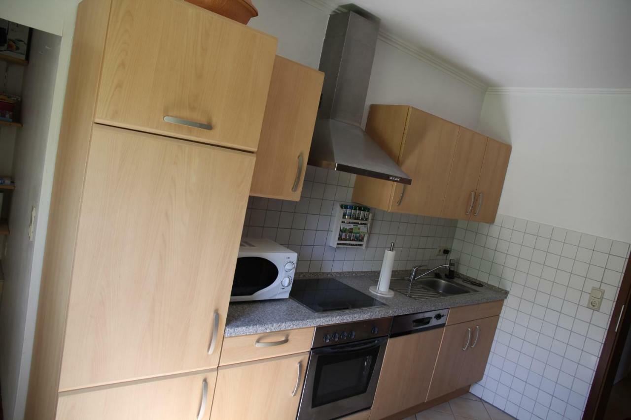 Ferienwohnung Haus Panoramaweg Sohren Exterior foto