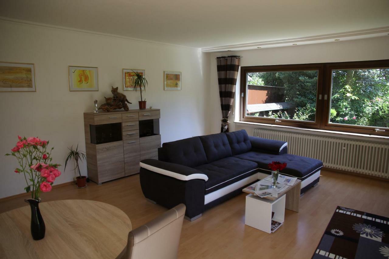 Ferienwohnung Haus Panoramaweg Sohren Exterior foto