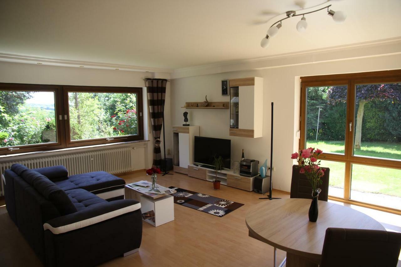 Ferienwohnung Haus Panoramaweg Sohren Exterior foto