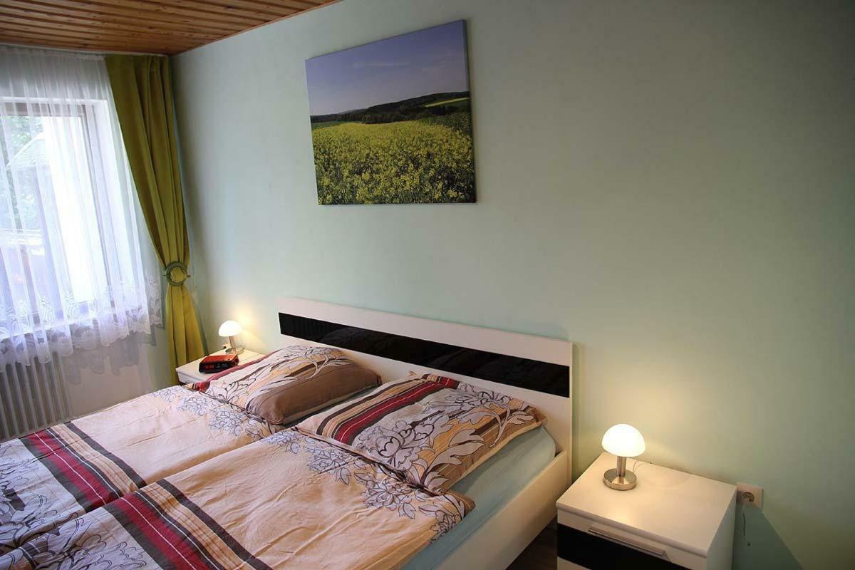 Ferienwohnung Haus Panoramaweg Sohren Exterior foto